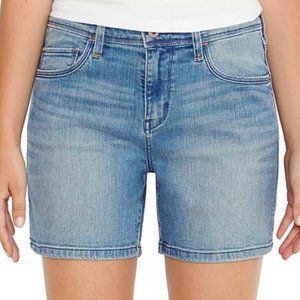 Levis 4" Inseam Denim Shorts sz 4 / 2323